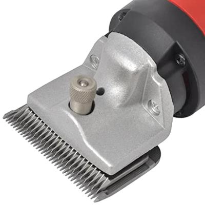 VidaXL 6-delige paardentondeuseset 550 w