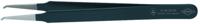 Knipex 92 08 78 ESD Precisiepincet Plat, gebogen 45° 120 mm - thumbnail