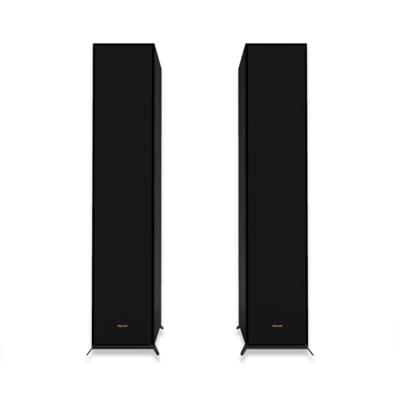 Klipsch: R-605FA Dolby Atmos® Vloerstaande Speaker - 1 stuks - Zwart Klipsch: R-605FA Dolby Atmos® Vloerstaande Speaker - 1 stuks - Zwart