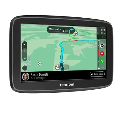 TomTom Go Classic EU 6 Inch Navigatie Apparaat