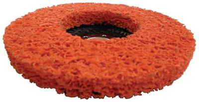 NORTON reinigingsschijf "blaze rapid strip" blaze rapid strip disk 125x22mm
