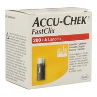 Roche Accu Chek Fastclix Lancetten - thumbnail