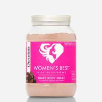 Women's Best Shape Body Shake Cookies & Cream (1000 gr) - thumbnail