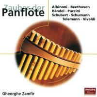 Zauber Der Panflote - CD (0028946248126) - thumbnail