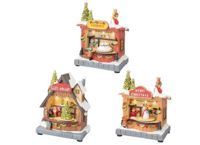 Kerstversiering Lumineo