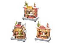 Kerstversiering Lumineo - thumbnail