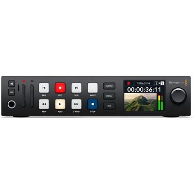 Blackmagic HyperDeck Studio HD Plus