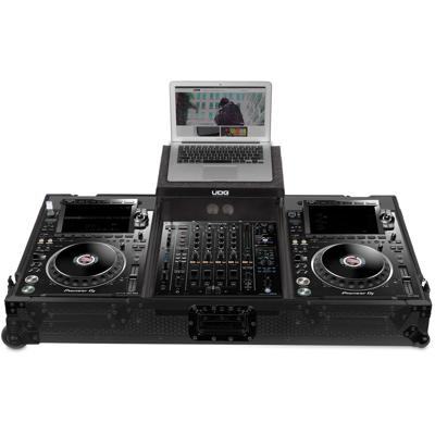 UDG Ultimate Flight Case Set Pioneer CDJ-3000/A9