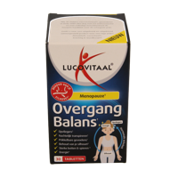 Lucovitaal Overgang Balans Tabletten - thumbnail
