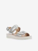 Kindersandalen J15 Costarei Girl GEOX® grijs - thumbnail