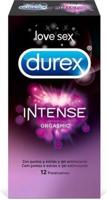 Condooms Durex Intense Ø 5,6 cm (12 uds) - thumbnail