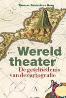 Wereldtheater: De geschiedenis van de cartografie - thumbnail