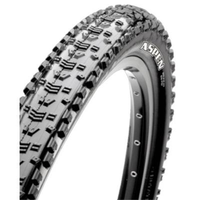 Maxxis vouwband aspen 57-622 tr exo zwart