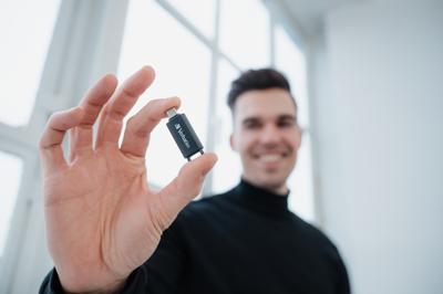 Verbatim Store n Go USB-C® USB-stick 128 GB Zwart 49459 USB-C 3.2 Gen 1 Verbatim Store n Go USB-C® USB-stick 128 GB Zwart 49459 USB-C 3.2 Gen 1