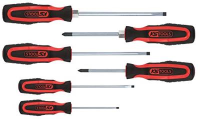 KS Tools 159.0010 Schroevendraaierset