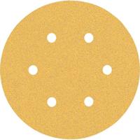 Bosch Accessoires Expert C470 schuurpapier voor excenterschuurmachines 150 mm, 6 gaten, K80 50-delig - 1 stuk(s) - 2608900919 - thumbnail