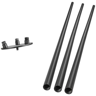 Nordlux Tripod 110 wood tbv oplaadbare lamp Kettle - 4808160