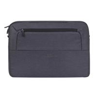 Rivacase Suzuka Laptop Bag 15.6inch Black - thumbnail