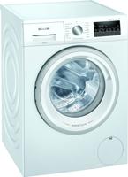 Siemens iQ300 WM14N295NL wasmachine Vrijstaand Voorbelading Wit 8 kg 1400 RPM A+++ - thumbnail