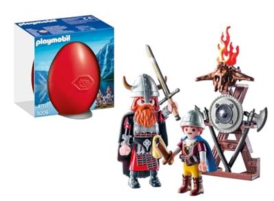 Playmobil® 9209 grote en kleine viking