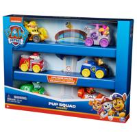 Paw Patrol Pup Squad Racers 6 Pack - thumbnail
