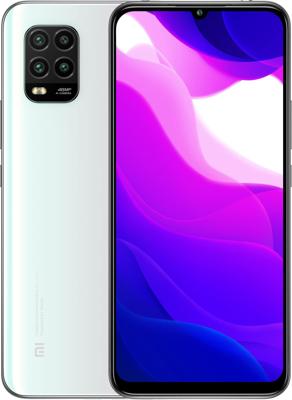 Xiaomi Mi 10 Lite 5G Smartphone 6GB 64GB 6.57'' AMOLED 48MP quad-camera 4160mAh (typical) NFC Wit [Globale versie]