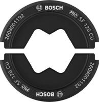 Bosch Accessoires PRO Crimping Die Krimpmatrijs | SF120 CU | 120 mm | koper - 2608001192 - thumbnail
