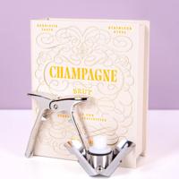 Essentials boek met champagne tools - thumbnail