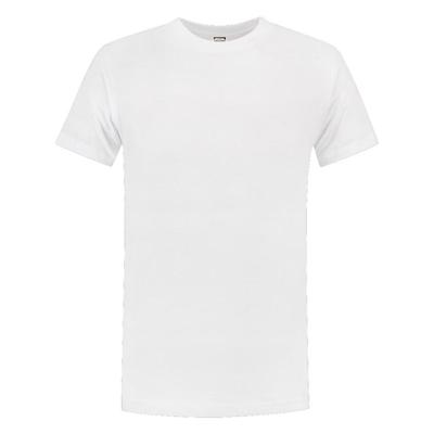 Tricorp T-shirt - Casual - 101002 - wit - maat XL
