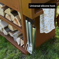 Barbecook Premium spatel rvs 42.5cm - thumbnail