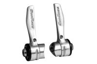 Sunrace Buisshifters slr30 r7/lf b-hp 7s aluminium zilver - thumbnail