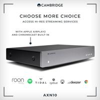 Cambridge Audio AXN10 Netwerkspeler Netwerkspeler Streamer - thumbnail