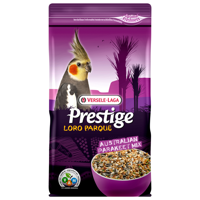 Versele-Laga Prestige Loro Parque Australian Parakeet parkietenvoer 2,5 kg - thumbnail