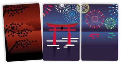 Asmodee Hanabi kaarstpel refresh Asmodee Hanabi kaarstpel refresh