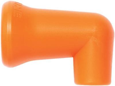 Loc-Line 1/4" spuitmond 90° 6mm (4st)