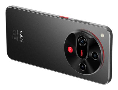 Smartphone ZTE Blade Nubia Focus 2 5G 256GB/8GB Black