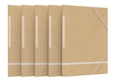 Elastobox oxford touareg a4 35mm 500gr beige wit Elastobox oxford touareg a4 35mm 500gr beige wit