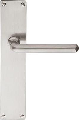 Formani TIMELESS 1921MPSFC deurkruk op schild blind - mat nikkel