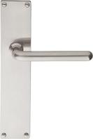 Formani TIMELESS 1921MPSFC deurkruk op schild blind - mat nikkel - thumbnail