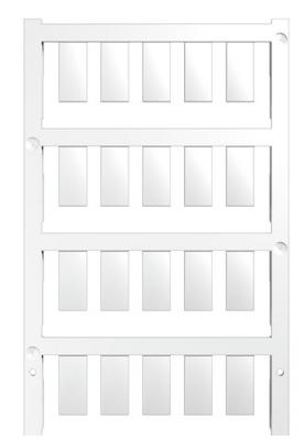 Weidmüller 1674740000 ESG 8/17 MC NEUTRAL Apparaatmarkering Montagemethode: Vastklemmen Markeringsvlak: 8 x 17 mm Wit Aantal markeringen: 200 200 stuk(s) Weidmüller 1674740000 ESG 8/17 MC NEUTRAL Apparaatmarkering Montagemethode: Vastklemmen Markeringsvlak: 8 x 17 mm Wit Aantal markeringen: 200 200 stuk(s)