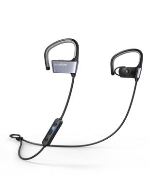 Soundcore Arc Headset oorhaak, In-ear Micro-USB Bluetooth Zwart, Grijs Soundcore Arc Headset oorhaak, In-ear Micro-USB Bluetooth Zwart, Grijs