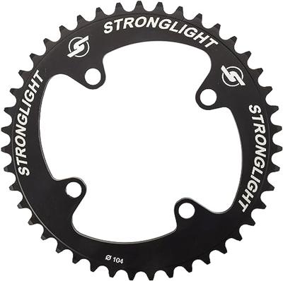 STRONGLIGHT race kettingblad "bmx race" chain ring strongl."bmx race" alu, 41t.