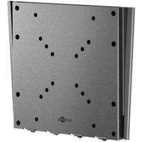 Goobay tv wall mount caravan fixed (m), 23 to 42 inch wandmontage (zwart) - thumbnail