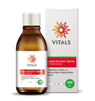 Vitals EPA/DHA Liquid 1200mg - thumbnail