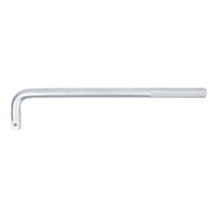 KS Tools 911.3520 9113520 Haakse greep Aandrijving 3/4 (20 mm) 320 mm 1 stuk(s) - thumbnail