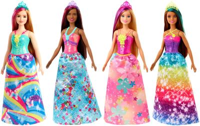Barbie dreamtopia prinses