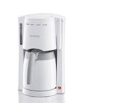 Severin KA 4114 Koffiezetapparaat Wit, Grijs Capaciteit koppen: 8 - thumbnail
