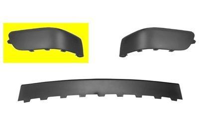 Bumperlijst Links Achter Zwart Station 4040555