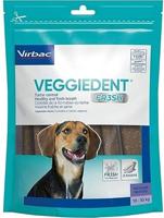 VIBRAC Veggiedent Fresh - traktatie voor hond - M - 352,5 g - thumbnail