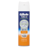 Gillette Gillette Fusion Proglide Scheerschuim Active Sport 2 in 1 - 250 ml - thumbnail